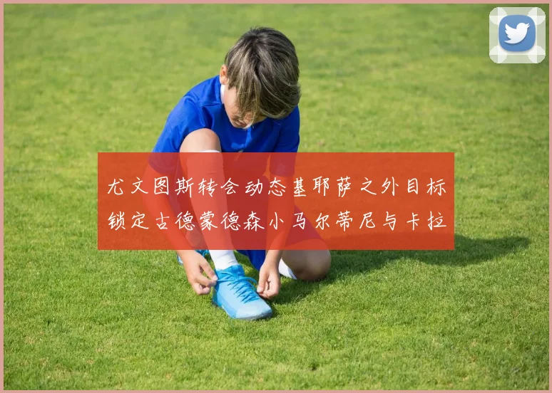 尤文图斯转会动态基耶萨之外目标锁定古德蒙德森小马尔蒂尼与卡拉斯科